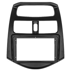 Перехідна рамка Chevrolet Spark M300 10-13 Daewoo Matiz Creative M300 09-11 Ravon R2 16-20 Holden Barina Spark (MJ) 10-12 9" (F-6549) 9" Black