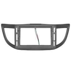 Перехідна рамка Honda CRV 2012-2017 (TK 0012) 10.1" Gray