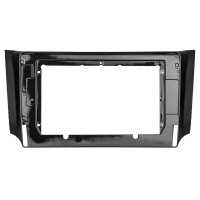 Перехідна рамка Nissan Sylphy Sentra 2012+ Pulsar (NB17) 2013+ Tiida (C13R) 2015 (6367) 10.1"