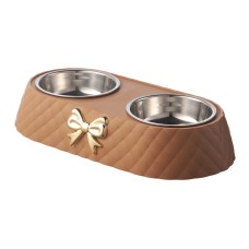 Миска для кішок Taotaopets 138817 34 см Brown