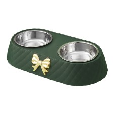 Миска для кішок Taotaopets 138817 34 см Green