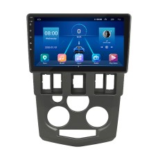 Штатна магнітола Lesko для Dacia Logan I 2004-2012 екран 9" 4/32Gb 4G Wi-Fi GPS Top