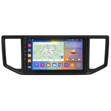 Штатная магнитола Lesko для Volkswagen Crafter II 2017-н.в. экран 10" 2/32Gb CarPlay 4G Wi-Fi GPS Prime