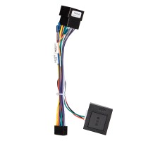 Адаптер штатного підсилювача FEELDO Lifan X50 2014-2019 (7504)