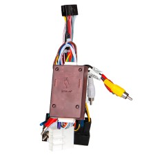 Адаптер штатного підсилювача FEELDO Kia 2008-2018 Hyundai 2007+ CAN-BUS (6772)