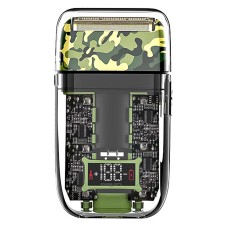Електрична чоловіча бритва Kemei KM-TX7