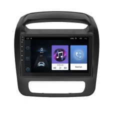 Штатна магнітола Lesko для Kia Sorento II Рестайлінг 2012-2021 екран 9" 1/16Gb Wi-Fi GPS Base