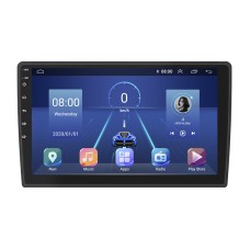 Штатная магнитола Lesko для Volkswagen Multivan T5 2003-2009 экран 10" 6/128Gb 4G Wi-Fi GPS Top