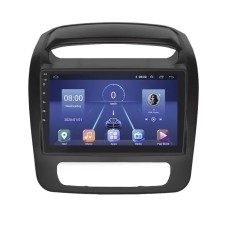 Штатна магнітола Lesko для Kia Sorento II Рестайлінг 2012-2021 екран 9" 6/128Gb 4G Wi-Fi GPS Top