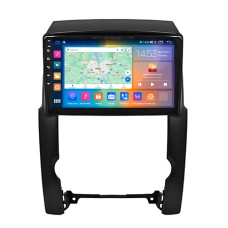 Штатна магнітола Lesko для Kia Sorento II 2009-2012 екран 10" 2/32Gb CarPlay 4G Wi-Fi GPS Prime