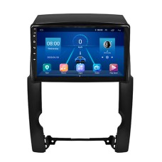 Штатна магнітола Lesko для Kia Sorento II 2009-2012 екран 10" 6/128Gb 4G Wi-Fi GPS Top