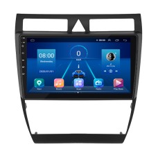 Штатная магнитола Lesko для Audi RS 6 I (C5) 2002-2006 экран 9" 2/32Gb Wi-Fi GPS Base