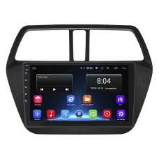 Штатна магнітола Lesko для Suzuki SX4 II (S-Cross) 2013-2016 екран 9" 2/32Gb Wi-Fi GPS Base