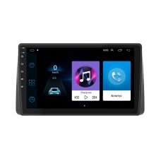 Штатная магнитола Lesko для Chrysler Voyager V Рестайлинг 2011-2016 экран 9" 1/16Gb Wi-Fi GPS Base