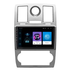 Штатная магнитола Lesko для Chrysler 300C I 2004-2011 экран 9" 1/16Gb Wi-Fi GPS Base