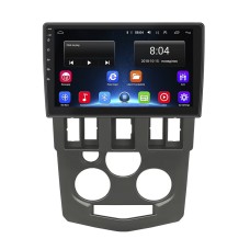 Штатна магнітола Lesko для Renault Logan I 2004-2009 екран 9" 2/32Gb Wi-Fi GPS Base