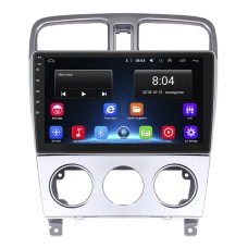 Штатна магнітола Lesko для Subaru Forester II 2002-2005 екран 9" 2/32Gb Wi-Fi GPS Base