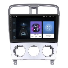 Штатна магнітола Lesko для Subaru Forester II 2002-2005 екран 9" 1/16Gb Wi-Fi GPS Base