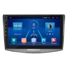 Штатная магнитола Lesko для Volkswagen Passat CC I Рестайлинг 2012-2017 экран 10" 2/32Gb Wi-Fi GPS Base