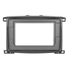 Перехідна рамка Toyota Land Cruiser 100 2003-2008 Lexus LX 470 1998-2007 (2773) 10.1"