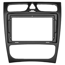 Перехідна рамка Mercedes C-klasse (W203) 2000-2004 (5308) 9"