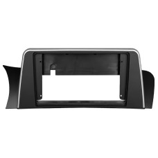 Перехідна рамка BMW X3 F25 2010-2017 X4 F26 2014-2018 (7578) 9"