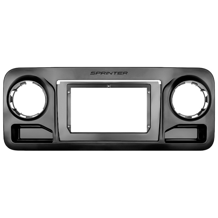 Переходная рамка Mercedes Sprinter 2018-2020 (7654) 10.1