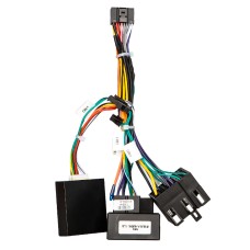 Адаптер штатного усілювача FEELDO Mercedes Sprinter W906 W907 W910 2006+ CAN-BUS (7308)