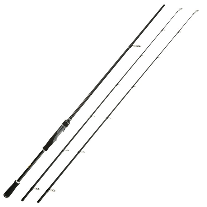 Спиннинговое удилище YMERBOR X Tomahawk 1,83м 7-35г Section: H/MH Безынерционная