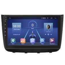 Штатная магнитола Lesko для Mercedes-Benz Vito II (W639) 2003-2010 экран 10" 4/32Gb 4G Wi-Fi GPS Top