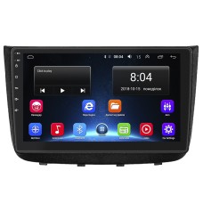 Штатная магнитола Lesko для Mercedes-Benz Vito II (W639) Рестайлинг 2010-2014 экран 10" 2/32Gb Wi-Fi GPS Base