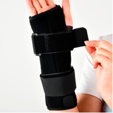 Бандаж на променево-зап'ястковий суглоб і великий палець SD-59 фіксатор з алюмінієвими вставками Right M