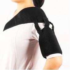 Фіксатор плечового суглоба 8072 бандаж на плече шина для реабілітації після інсульту