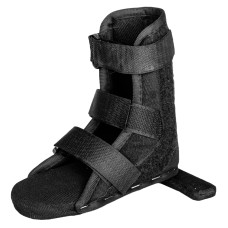 Фіксатор на гомілковостоп DS-65 деротаційний чобіток з фіксацією повороту стопи Children M