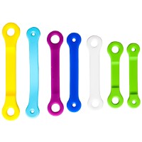 Силіконові манжети 7шт. для людей з обмеженими можливостями