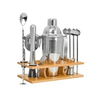 Набір для бару 14 предметів із підставкою Youchen MC-X14