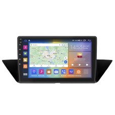 Штатная магнитола Lesko для BMW X1 I (E84) 2009-2012 экран 10" 2/32Gb CarPlay 4G Wi-Fi GPS Prime