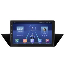 Штатная магнитола Lesko для BMW X1 I (E84) Рестайлинг 2012-2015 экран 10" 2/32Gb 4G Wi-Fi GPS Top