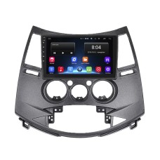 Штатная магнитола Lesko для Mitsubishi Grandis  2003-2011 экран 9" 2/32Gb Wi-Fi GPS Base