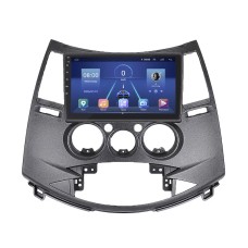 Штатная магнитола Lesko для Mitsubishi Grandis  2003-2011 экран 9" 4/32Gb 4G Wi-Fi GPS Top