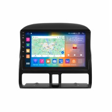 Штатна магнітола Lesko для Honda CR-V II 2001-2004 екран 9" 2/32Gb CarPlay 4G Wi-Fi GPS Prime