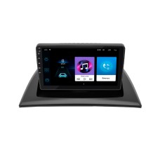 Штатная магнитола Lesko для BMW X3 I (E83) 2003-2006 экран 9" 1/16Gb Wi-Fi GPS Base