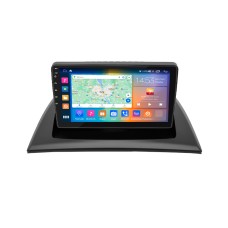 Штатная магнитола Lesko для BMW X3 I (E83) Рестайлинг 2006-2010 экран 9" 2/32Gb CarPlay 4G Wi-Fi GPS Prime