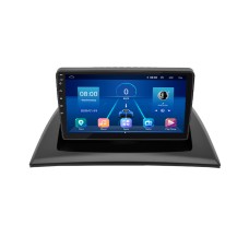 Штатная магнитола Lesko для BMW X3 I (E83) Рестайлинг 2006-2010 экран 9" 2/32Gb 4G Wi-Fi GPS Top