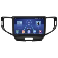 Штатна магнітола Lesko для Honda Accord VIII 2007-2011 екран 9" 6/128Gb 4G Wi-Fi GPS Top