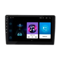 Штатна магнітола Lesko для Ford Kuga I 2008-2013 екран 9" 1/16Gb Wi-Fi GPS Base