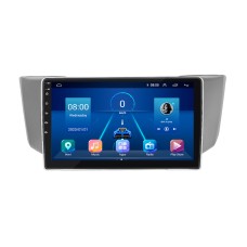 Штатная магнитола Lesko для Lexus RX II Рестайлинг 2006-2009 экран 9" 6/128Gb 4G Wi-Fi GPS Top