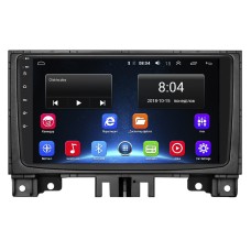 Штатная магнитола Lesko для Volkswagen Crafter I Рестайлинг 2011-2017 экран 9" 2/32Gb Wi-Fi GPS Base