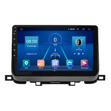 Штатная магнитола Lesko для Kia Sportage NP 2018-н.в. экран 10" 2/32Gb 4G Wi-Fi GPS Top