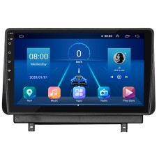 Штатная магнитола Lesko для Mazda 3 IV (BP) 2019-н.в. экран 10" 2/32Gb 4G Wi-Fi GPS Top